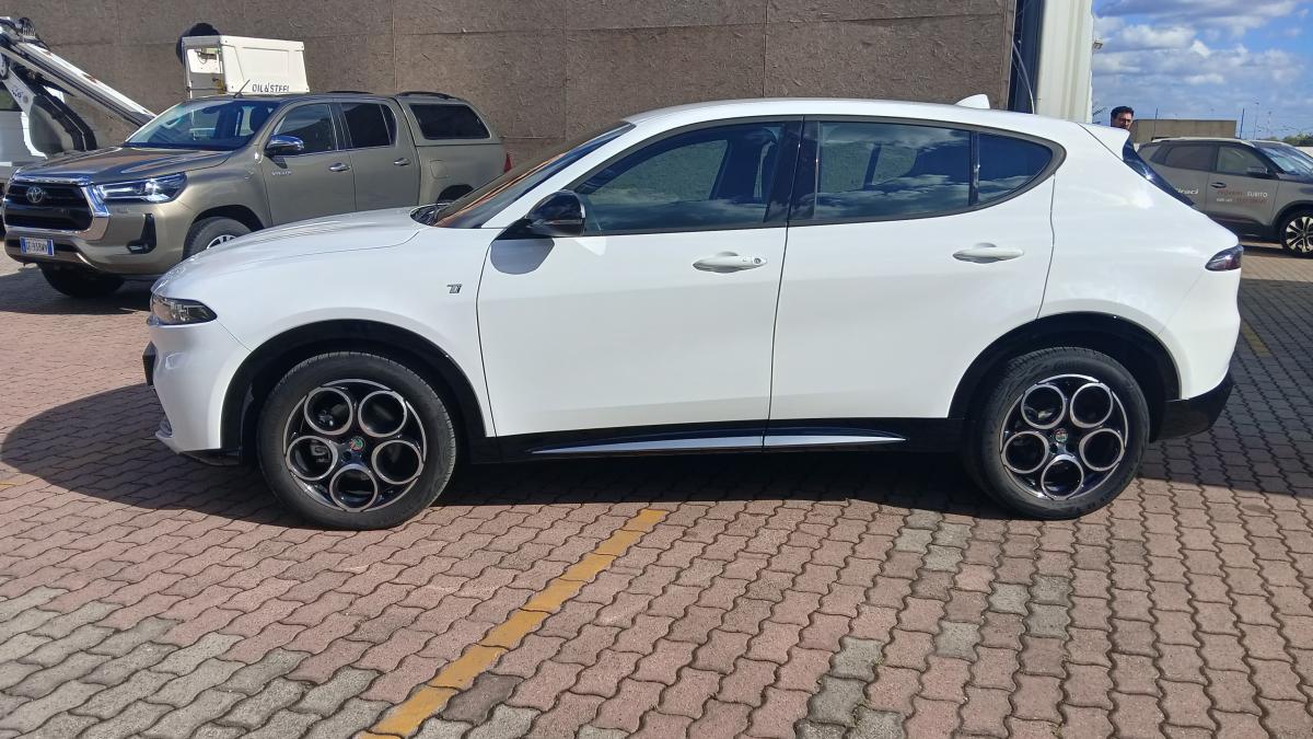 Alfa Romeo Tonale 1.6 Mjet 130CV Ti TCT6